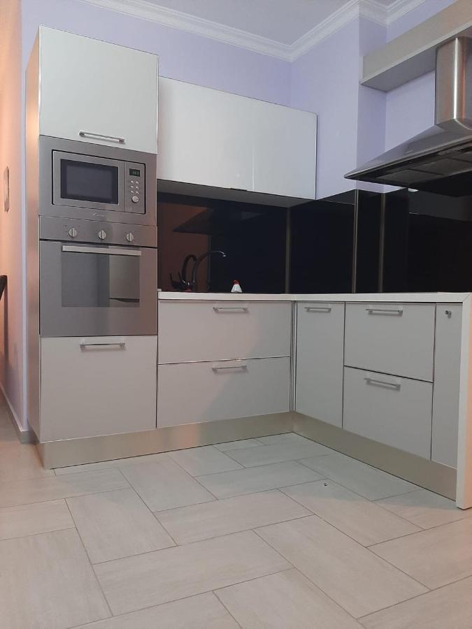 Apartament Vlorë エクステリア 写真