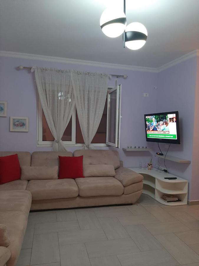 Apartament Vlorë エクステリア 写真