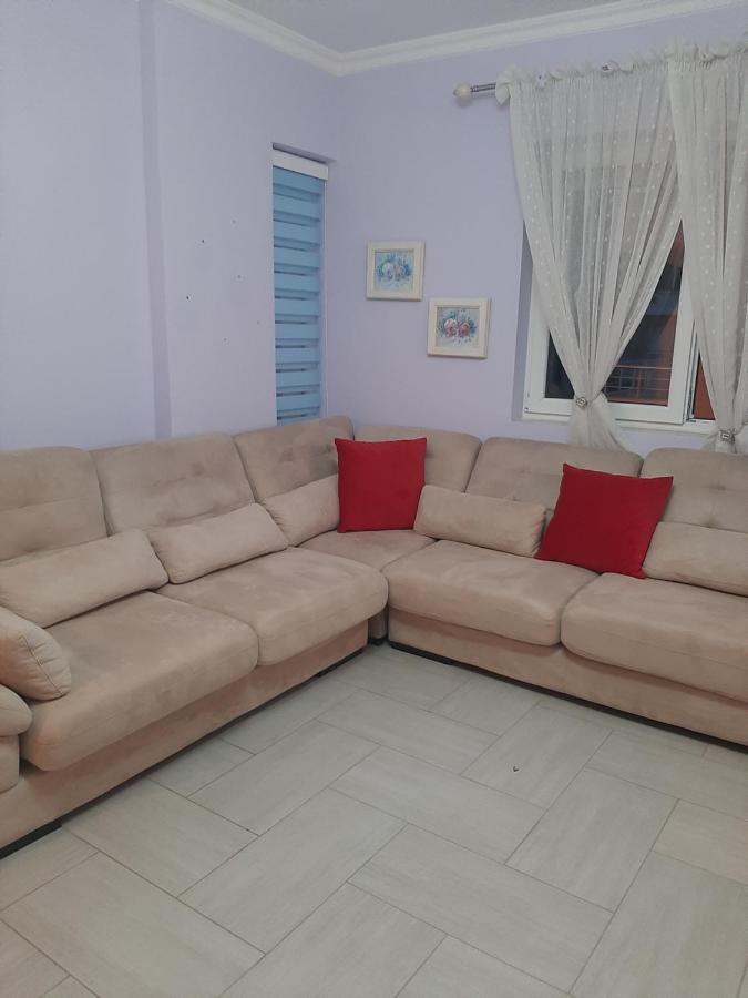Apartament Vlorë エクステリア 写真